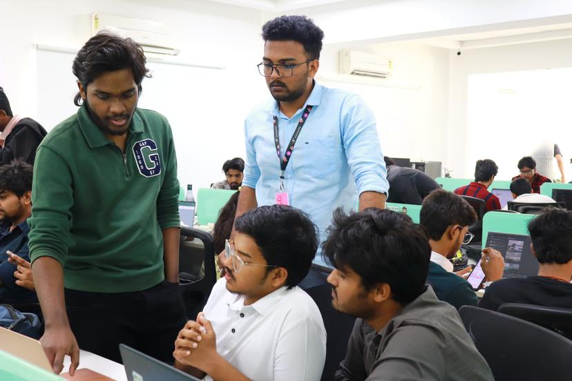 Pair Programming Hackathon