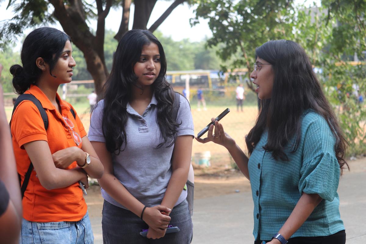 Student Interactions